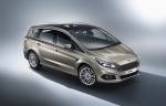 Ford S-Max 2015 года